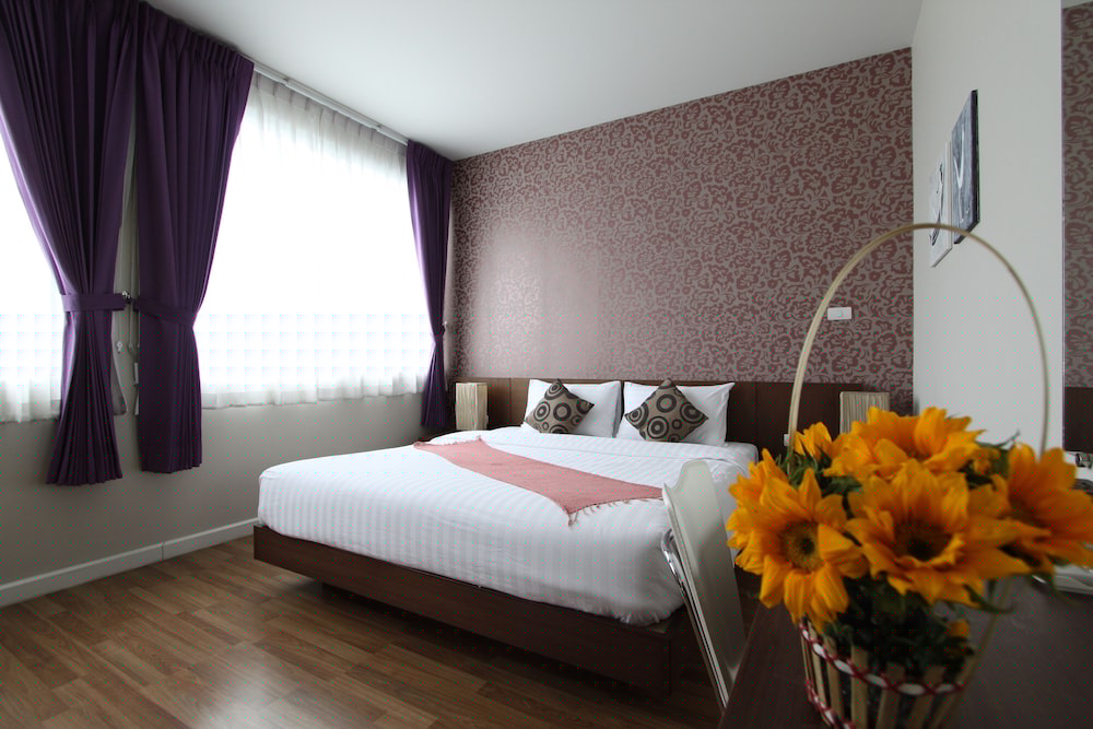 Baiyoke Ciao Hotel 44/58