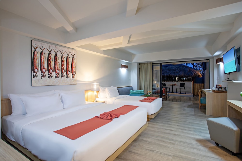 Junior, Family, King and Twin Beds