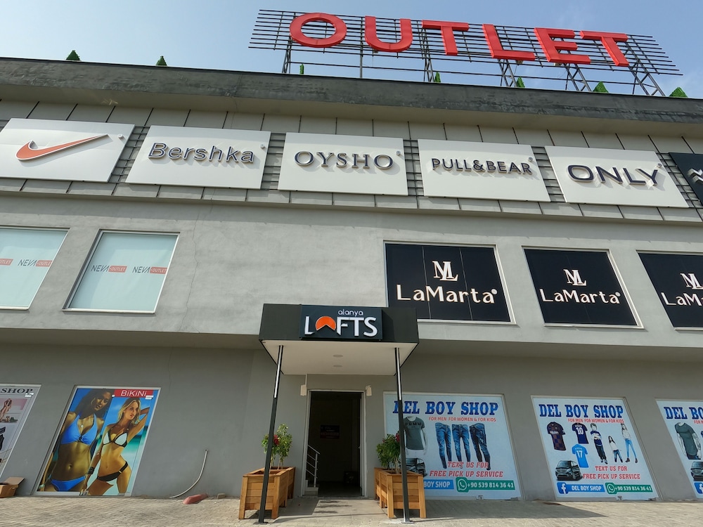 Lofts Alanya Luna 2/26