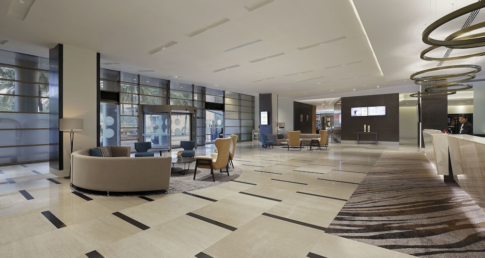 NOVOTEL HYDERABAD CONVENTION CENTRE 51/73