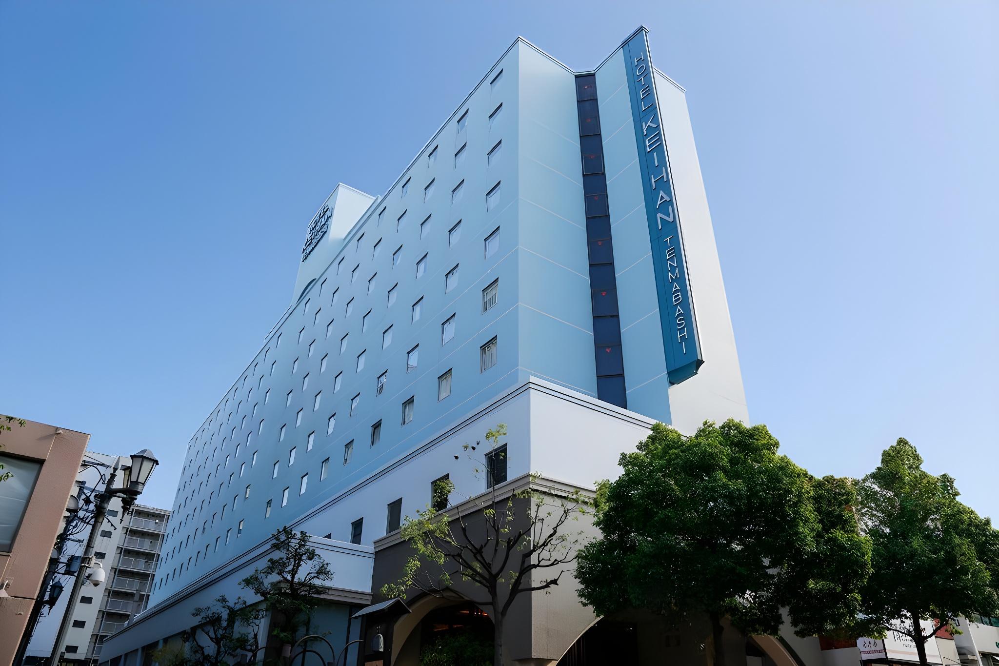 HOTEL KEIHAN TENMABASHI in OSAKA
