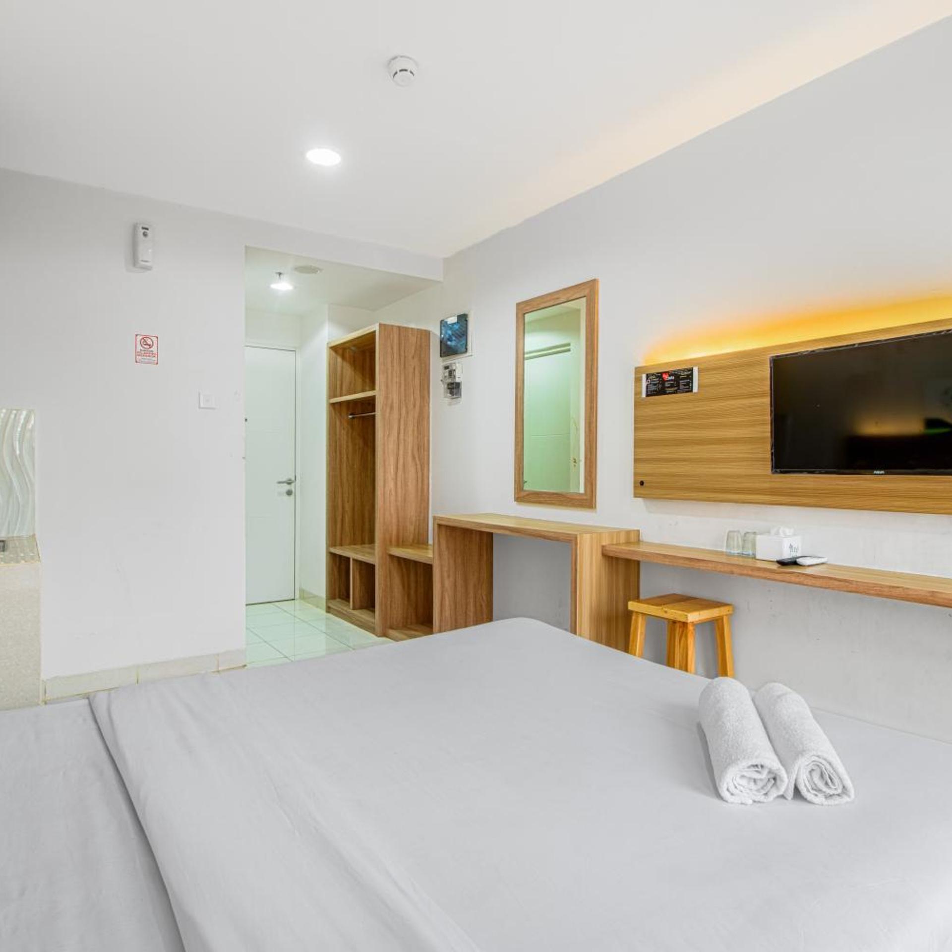 Skyland Sentul Tower Apartment 29/56
