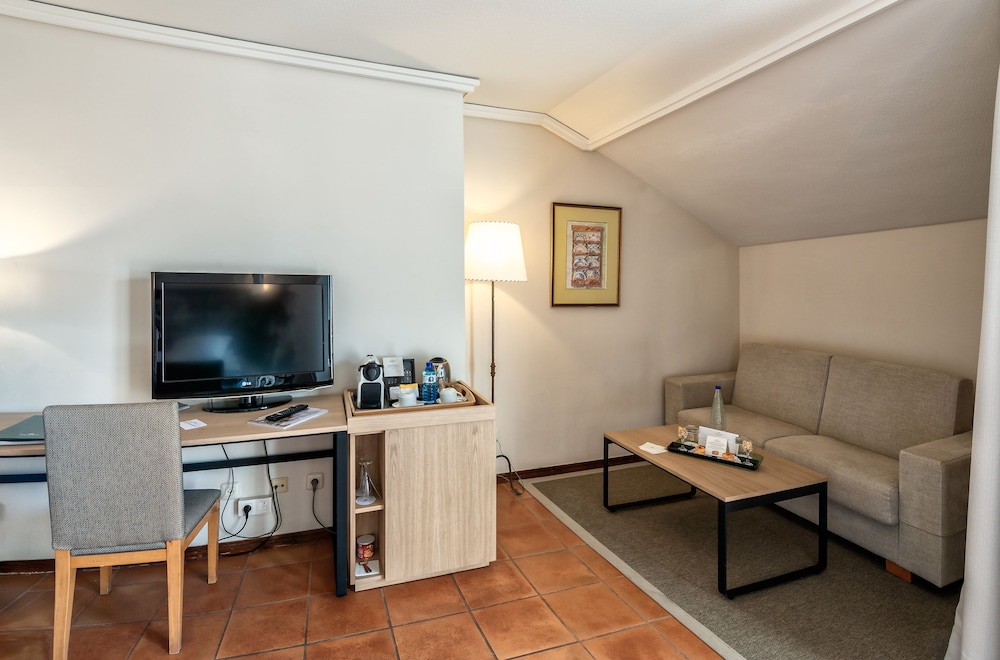 Parador de Malaga Gibralfaro Hotel 37/59