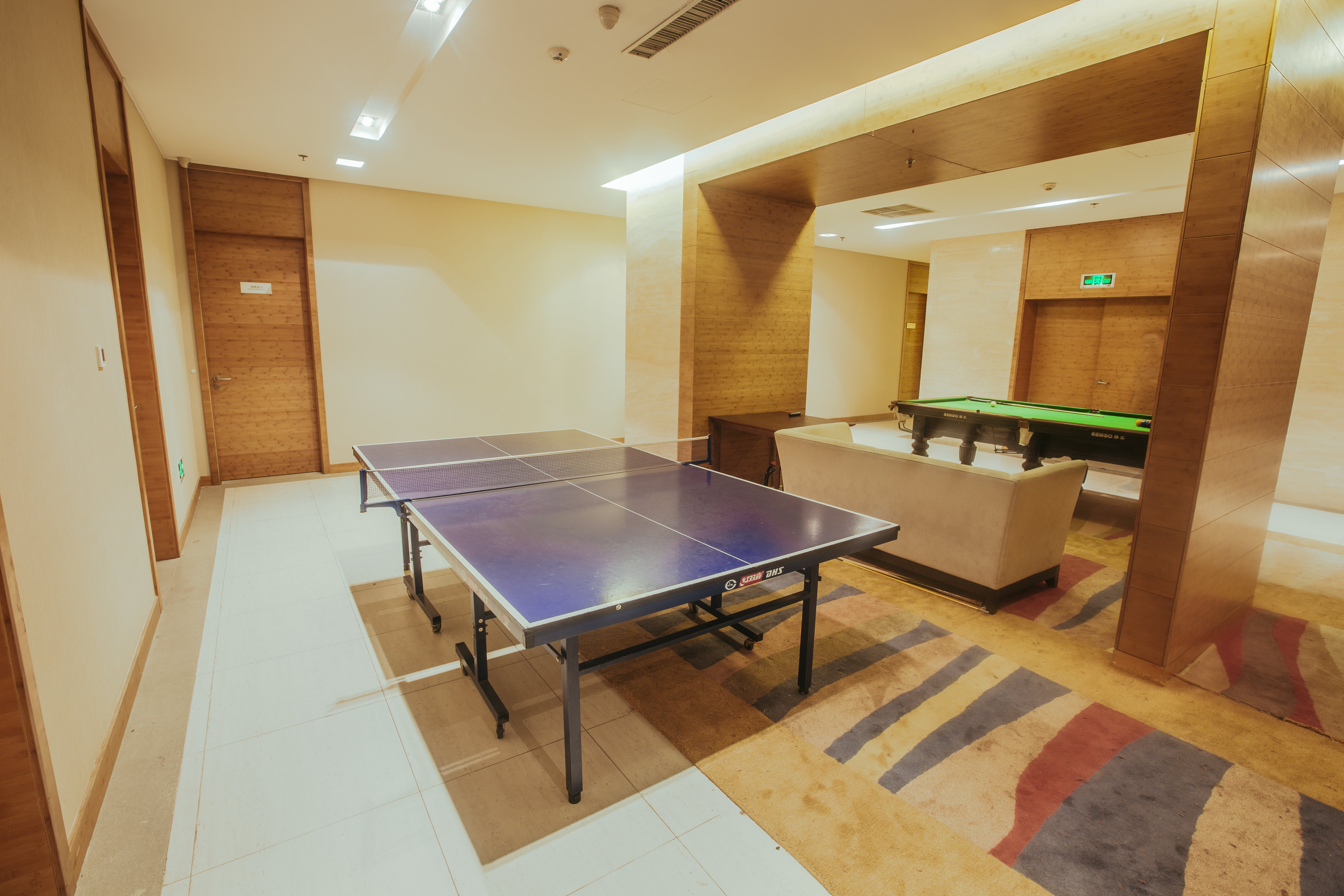 Holiday Inn Xian Big Goose Pagoda 20/50