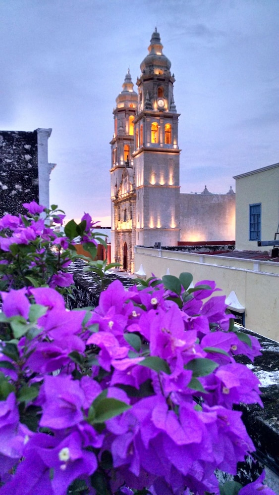 Hotel Maya Ah Kim Pech 5/35
