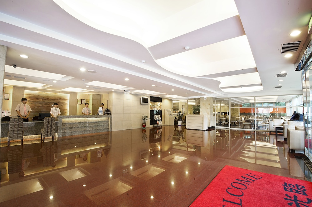 Ocean Hyaline Hotel 9/47