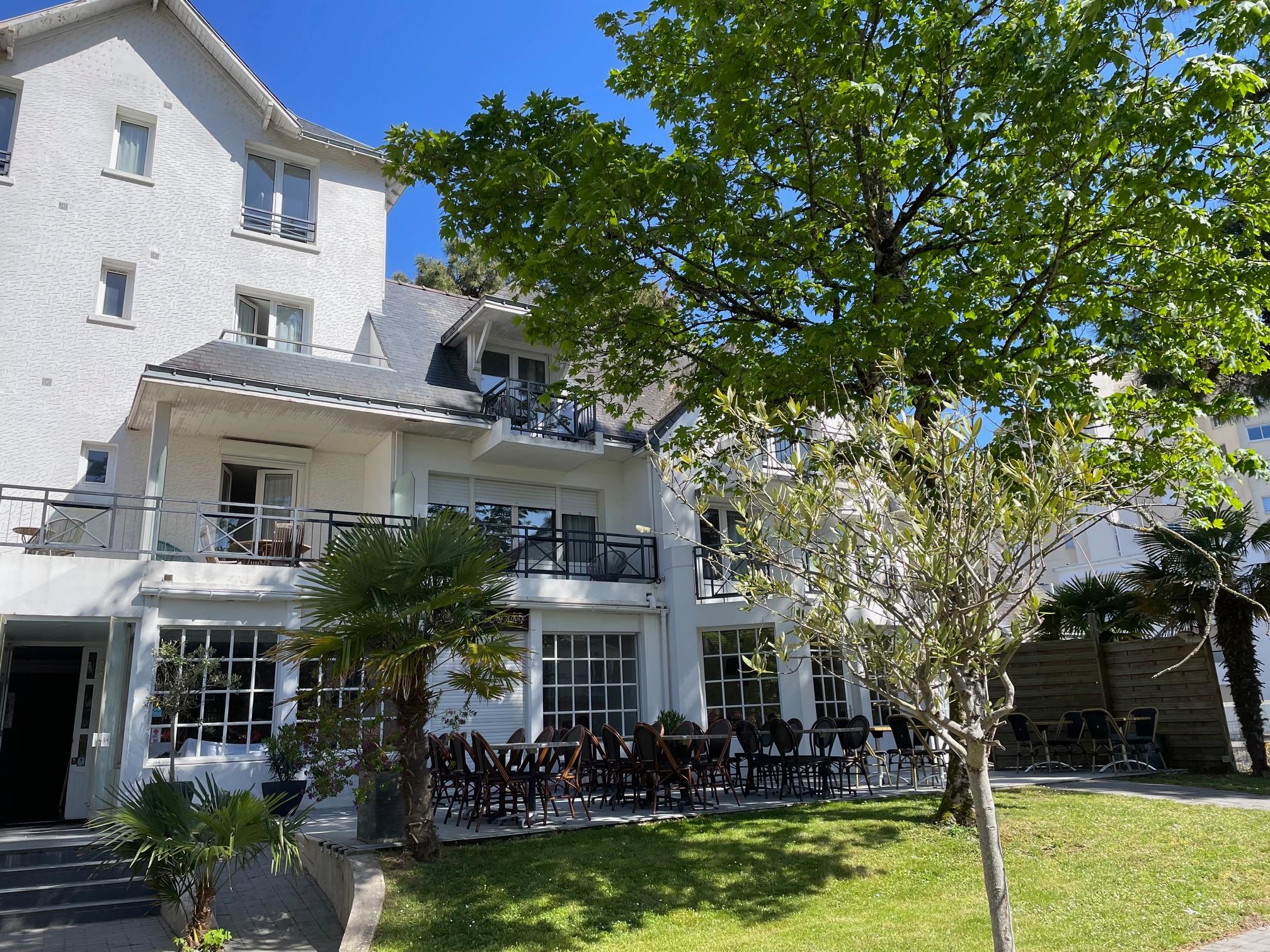 Adonis Cottage La Baule 9/12