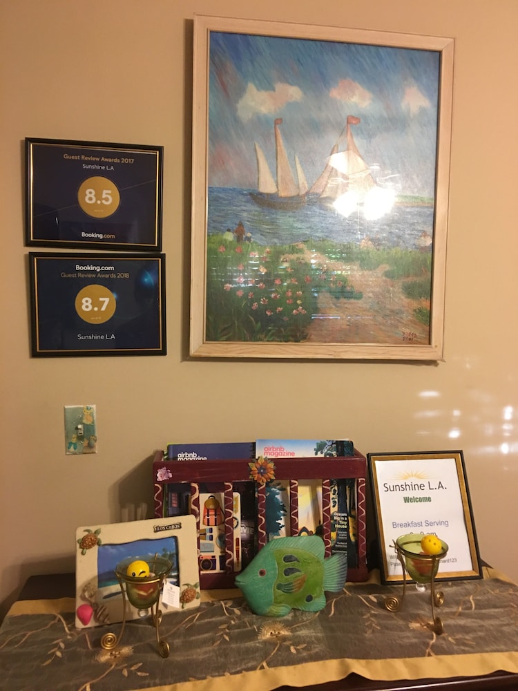 Sunshine La Bnb 6/40