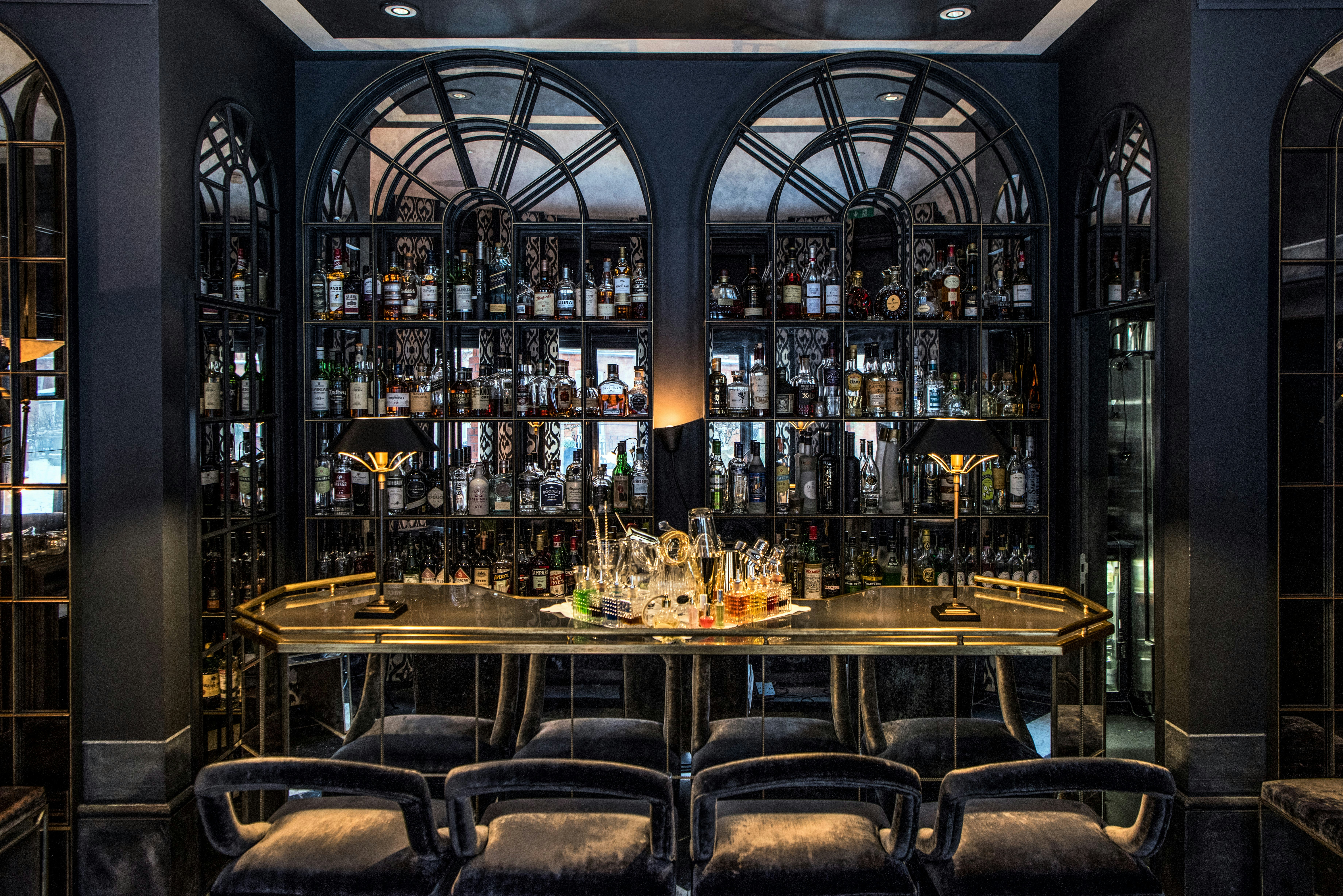 The Franklin London - Starhotels Collezione 44/73