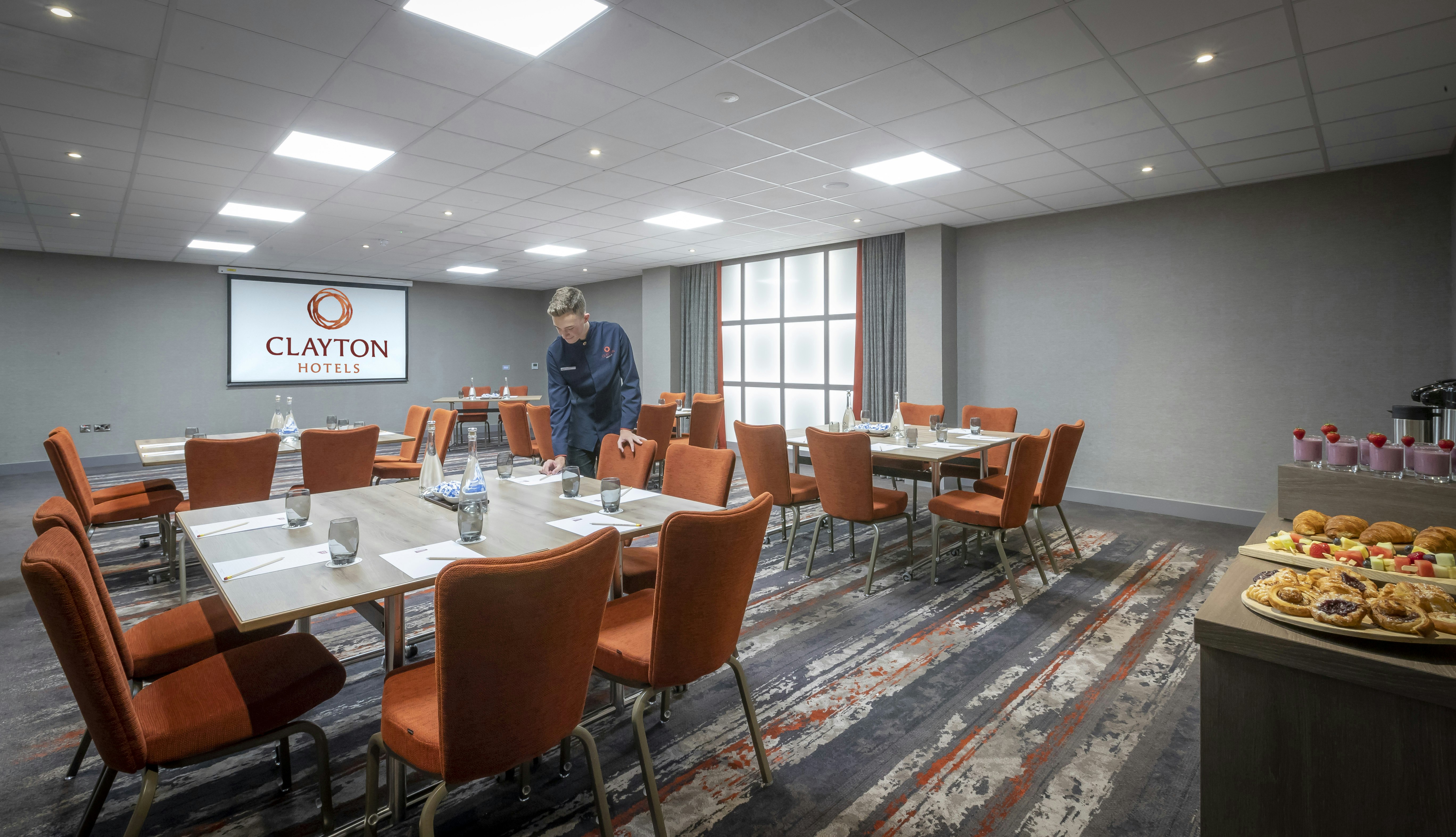 Clayton Hotel Ballsbridge 35/44