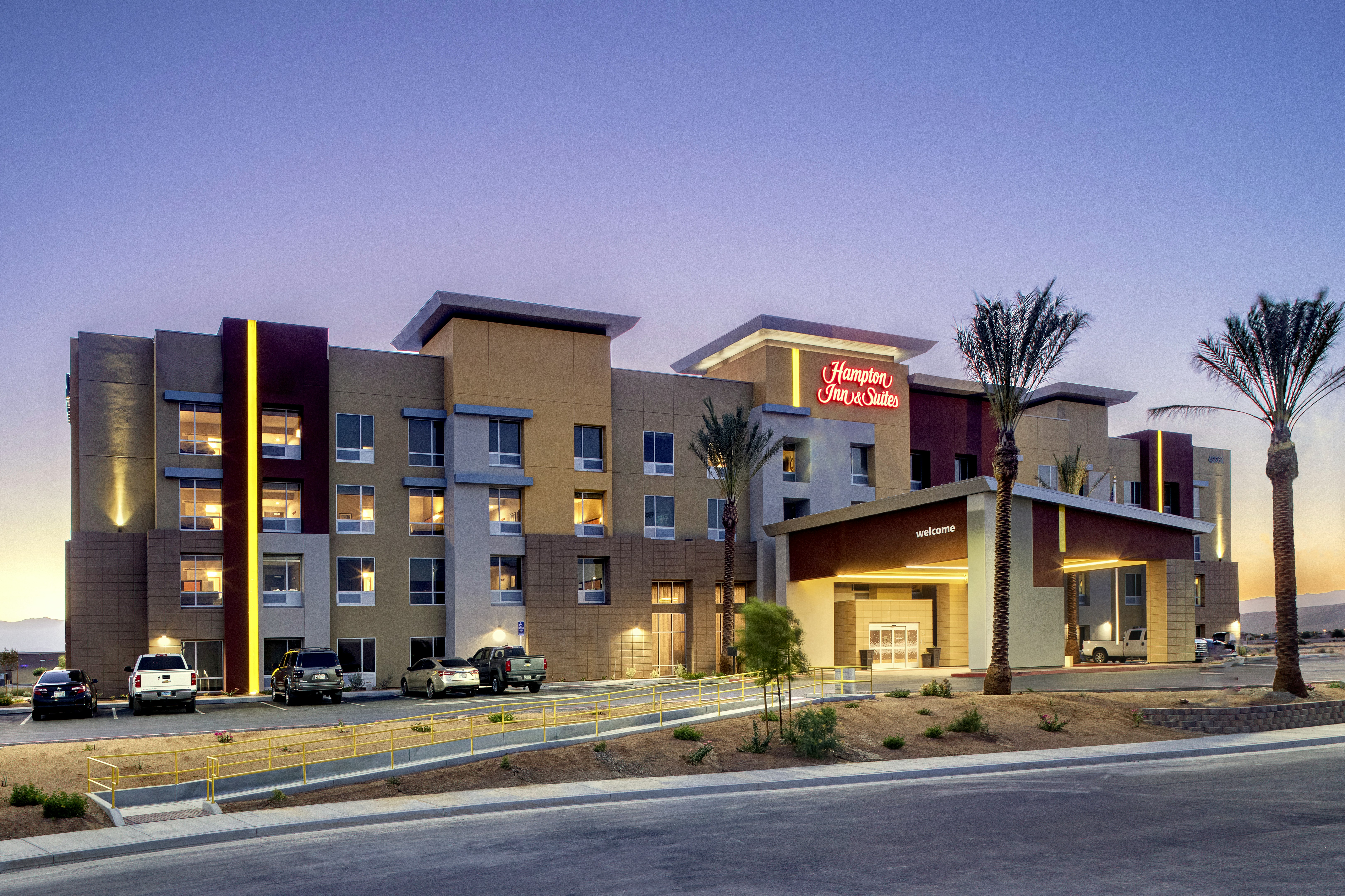 Hampton Inn and Suites Indio, CA — foto 4