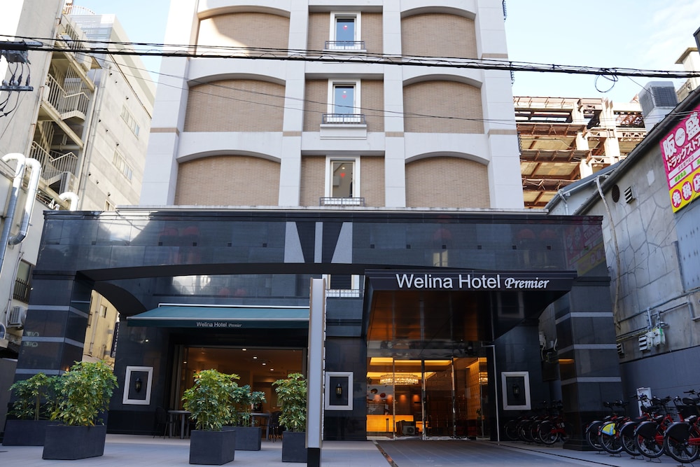 Welina酒店精选心斋桥(Welina Hotel Premier Shinsaibashi) 图片1