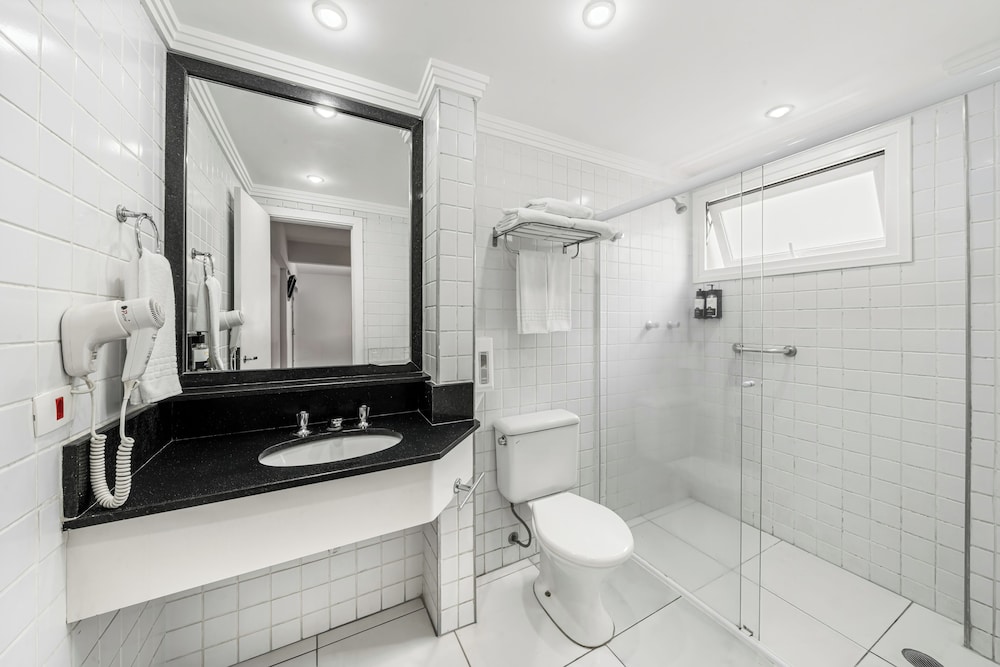 Slim Hotel Sao Paulo Congonhas - Aeroporto 72/73