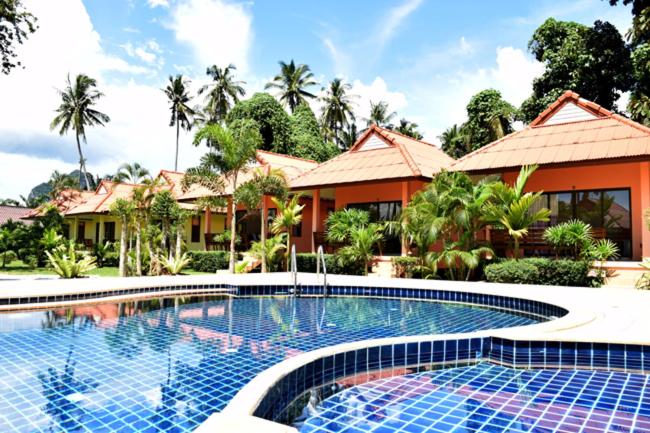 Sawadee Aonang Resort 7/55