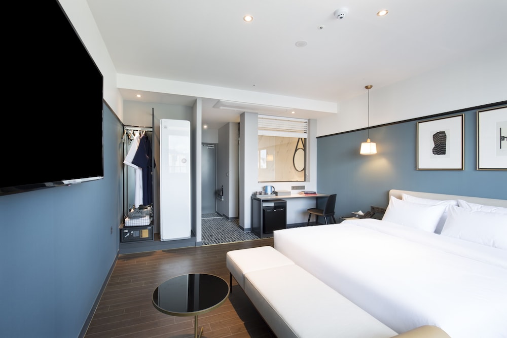 Brown Dot Hotel Jinju 7/60