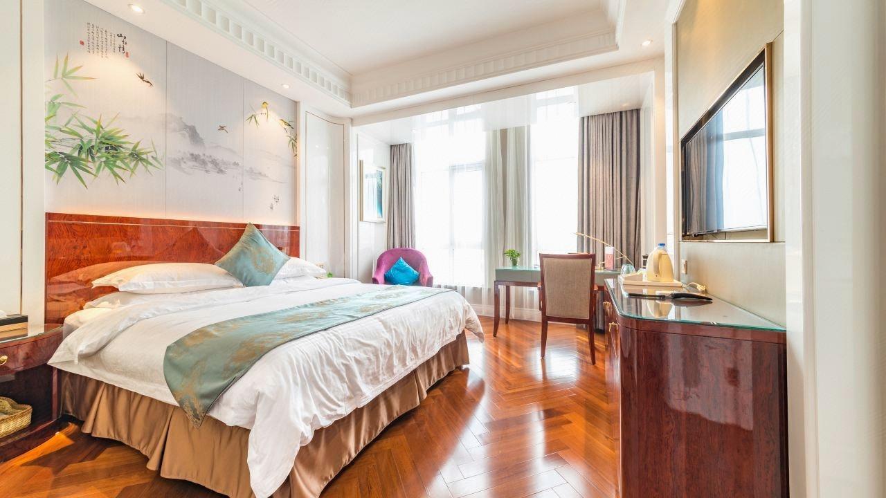 GreenTree Eastern Yancheng Jianhu County Aobaolia Life Plaza Hotel 23/47