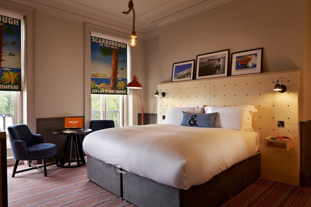 Bike & Boot Inns Scarborough - Leisure Hotels for Now 11/50