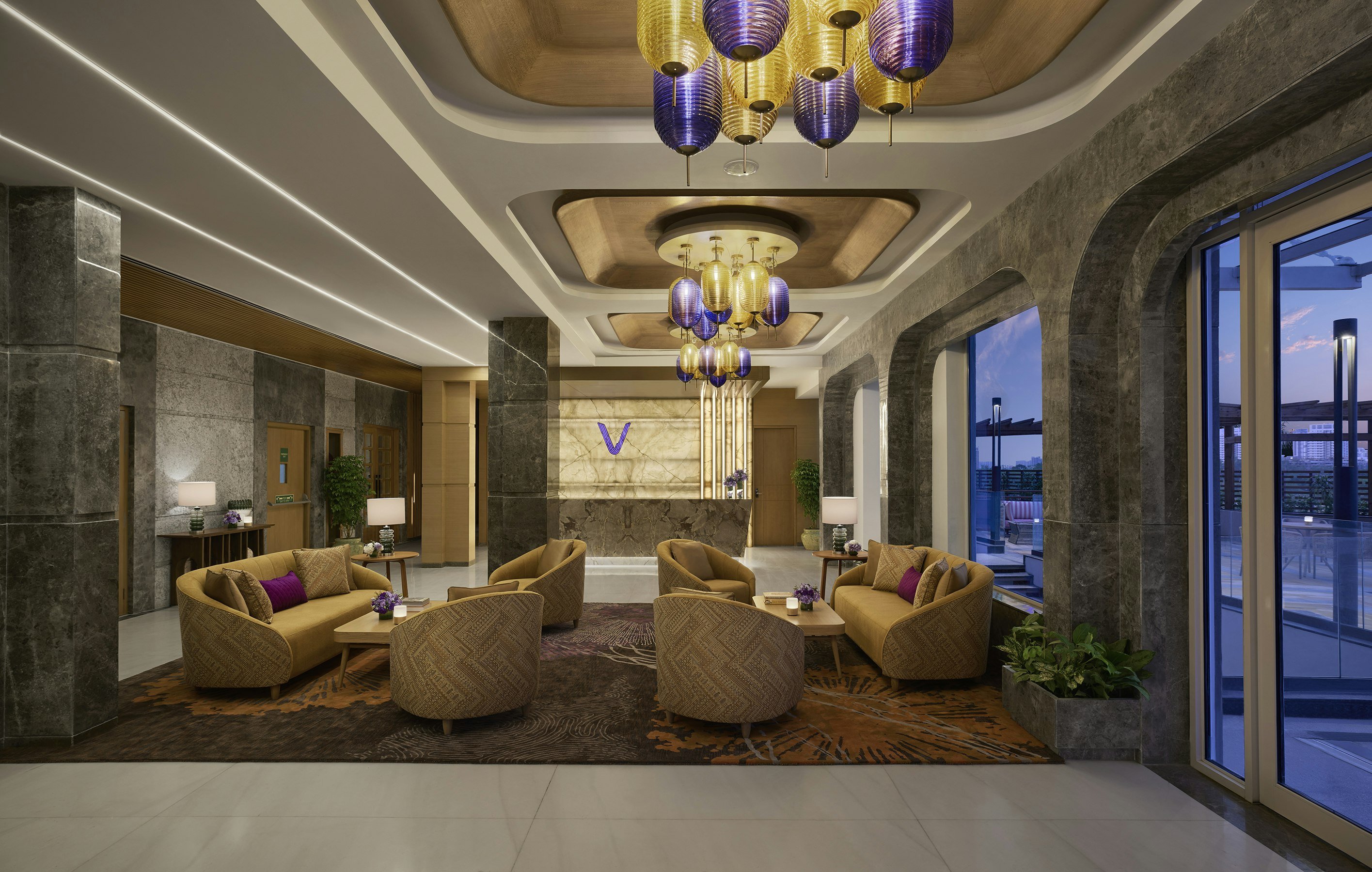 Vivanta Gurugram Sector 95A 25/34