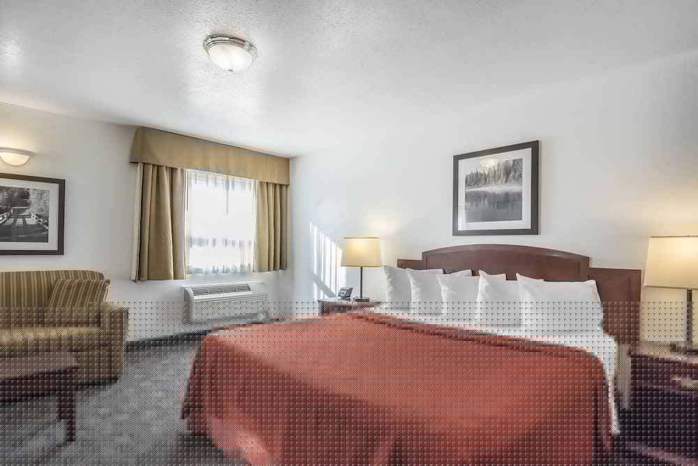 Quality Hotel & Conference Centre Fort McMurray 5/41