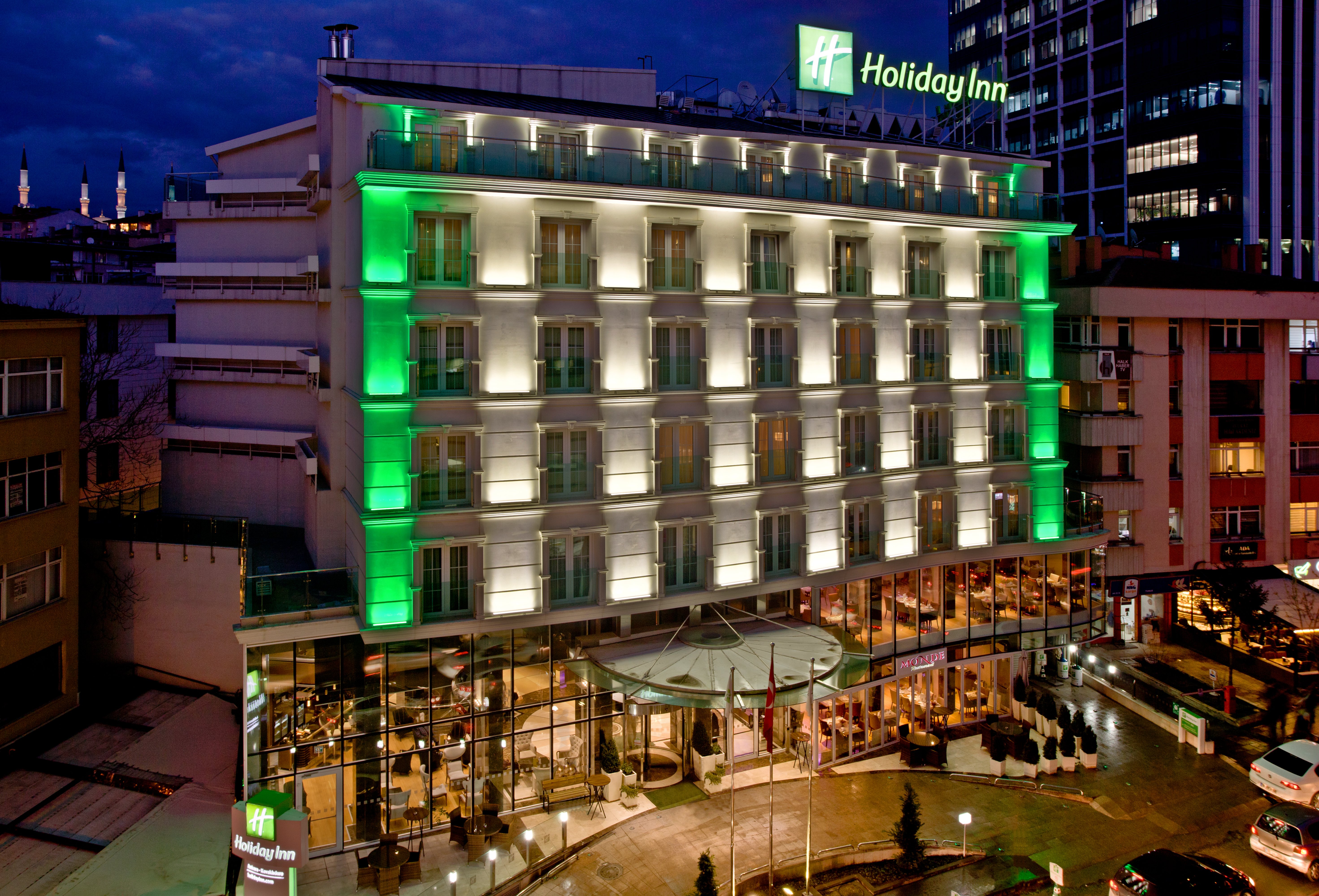 HOLIDAY INN ANKARA - KAVAKLIDERE 3/78