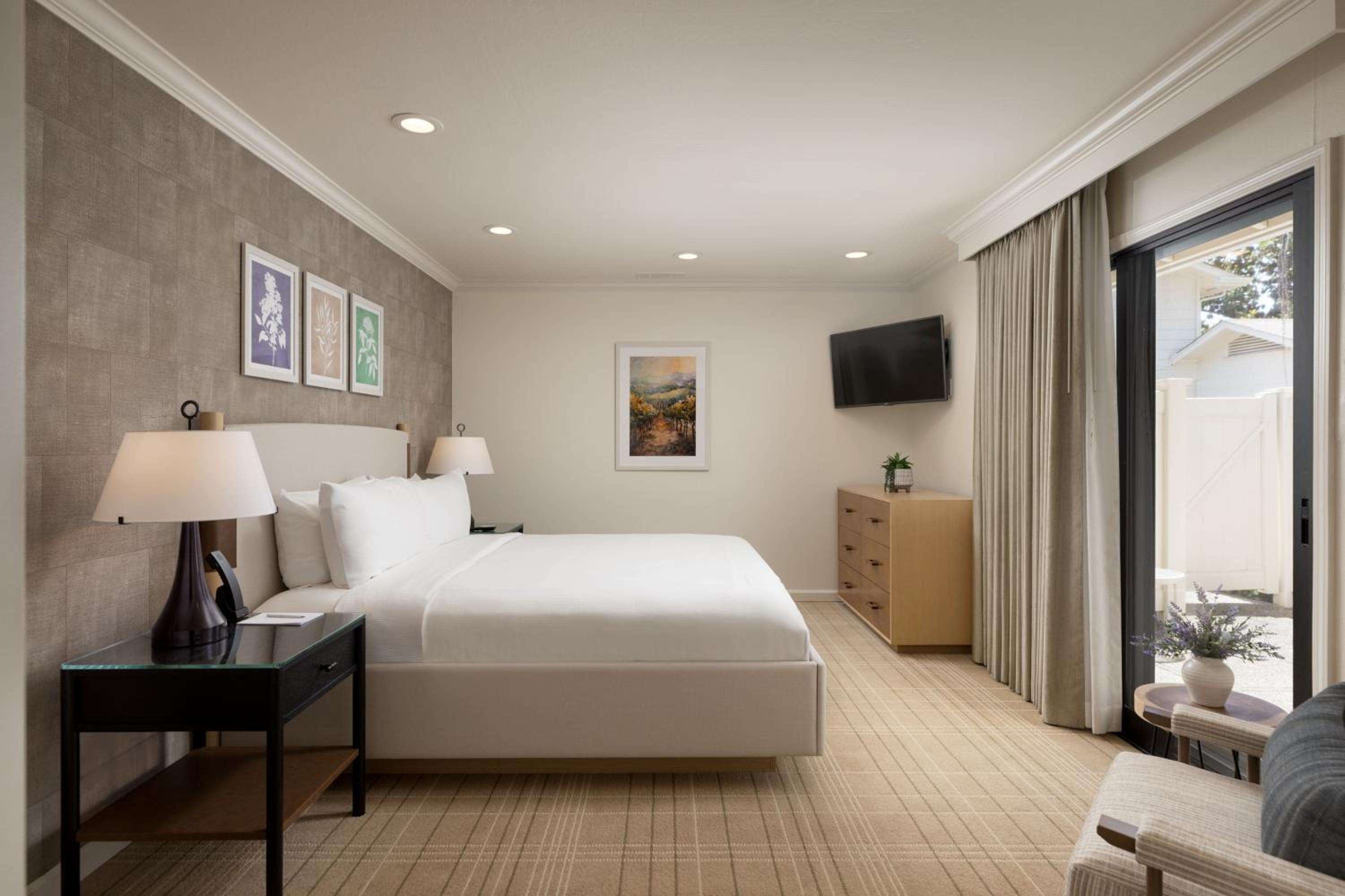1 Bedroom, Premium, Residence, Suite, Mansion, King Bed