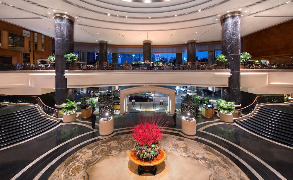 GRAND HYATT HONG KONG 61/69