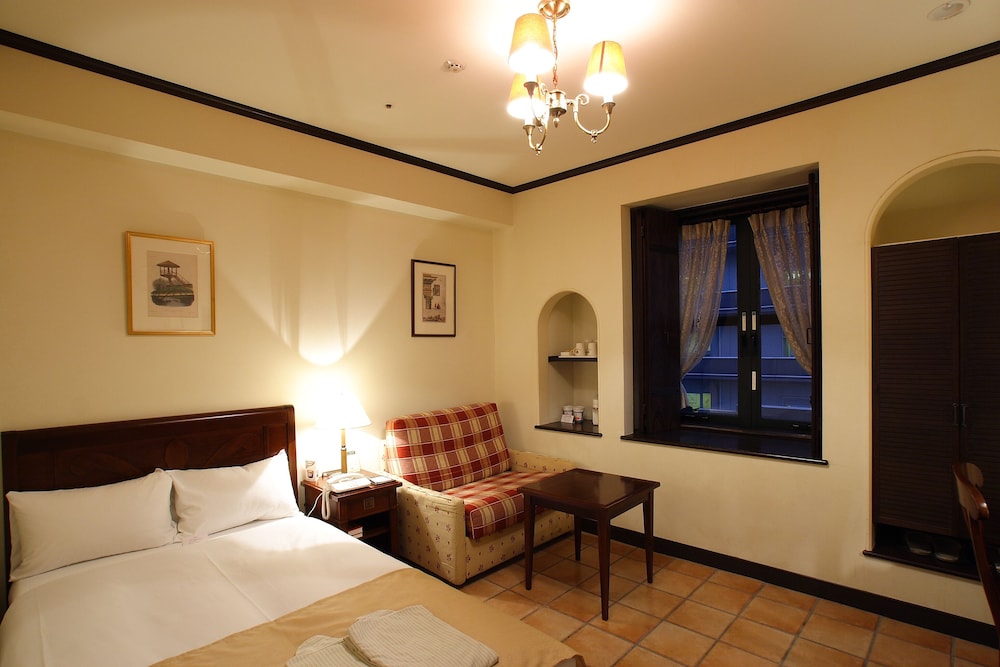 Hotel Monterey Osaka 22/25