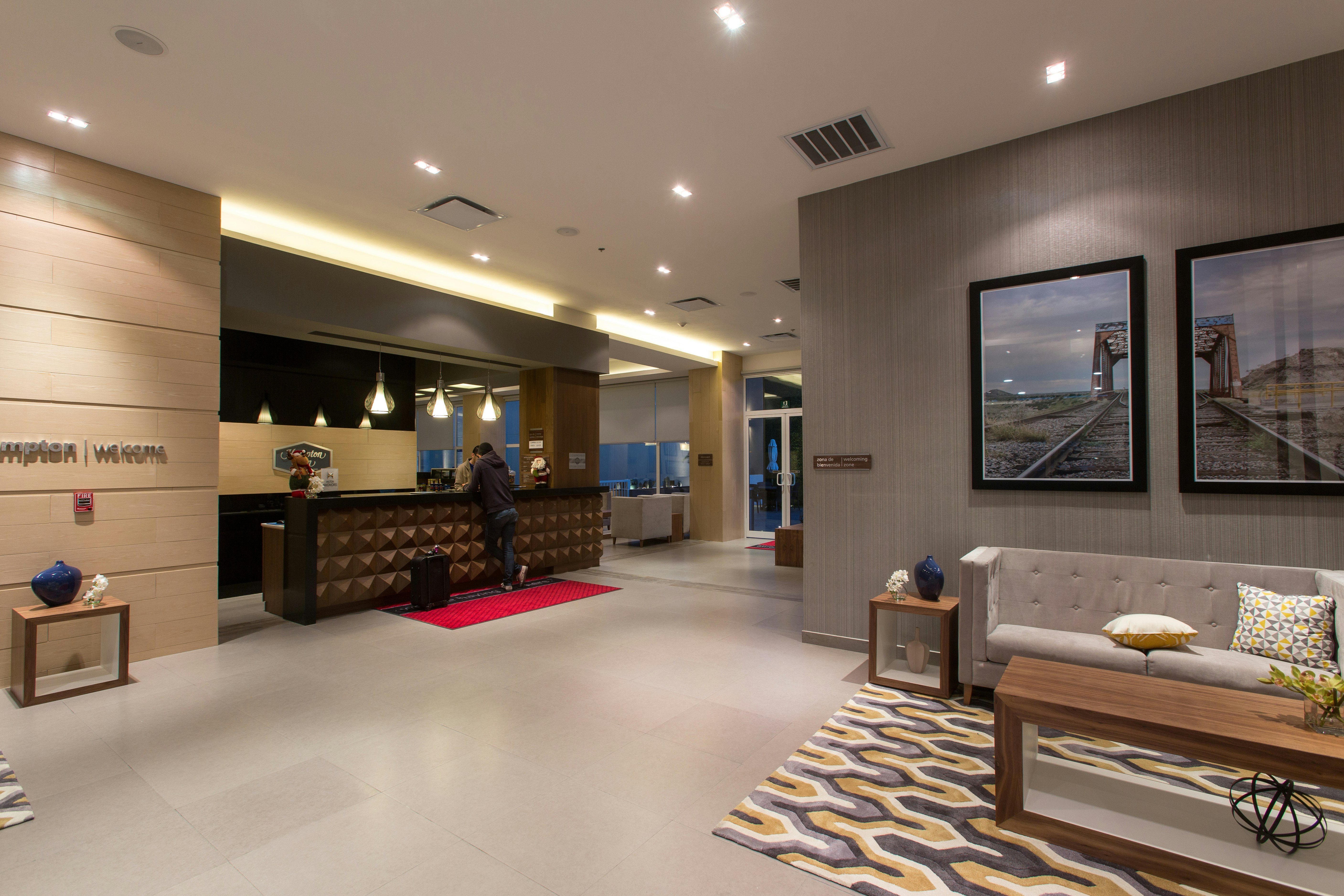 Hampton Inn by Hilton Hermosillo 4/46