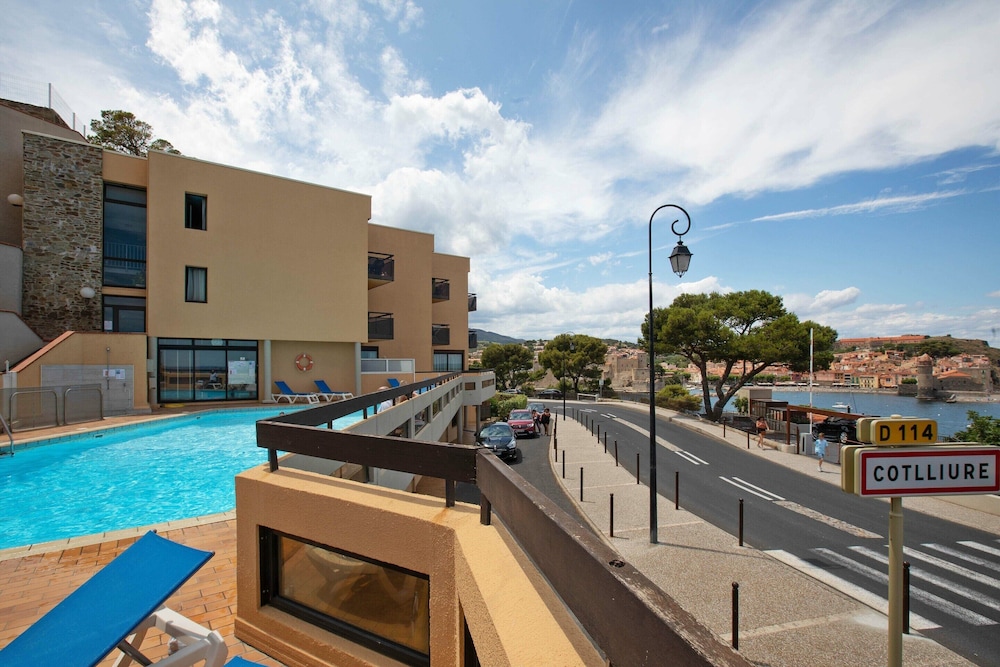 Pierre Vacances Residence Les Balcons de Collioure 35/50