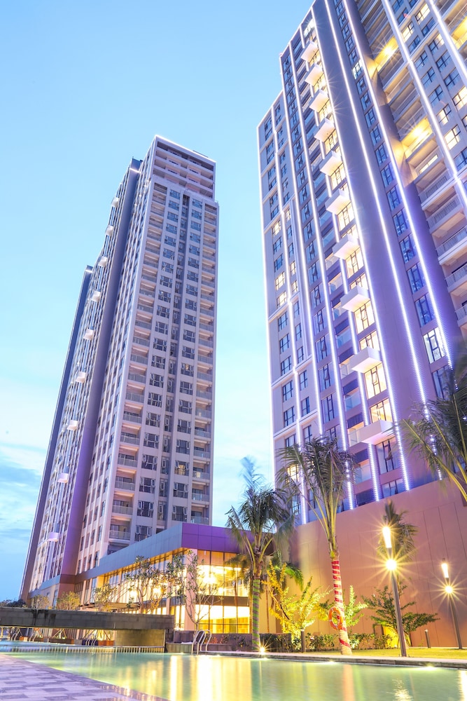 Carinae Danang Hotel 5/64