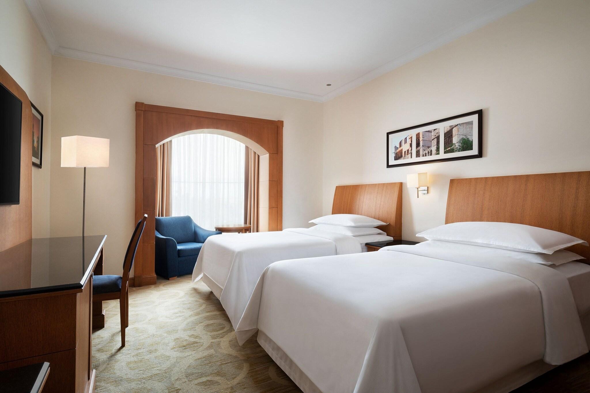 Room, Twin Beds