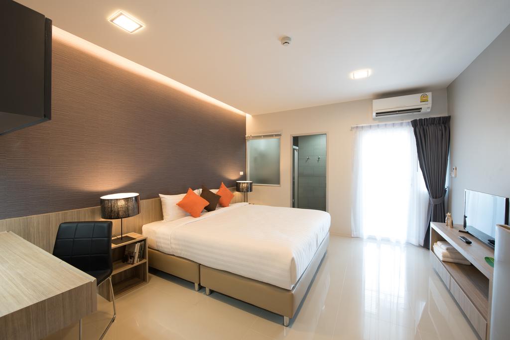 Superior, Double or Twin Bed