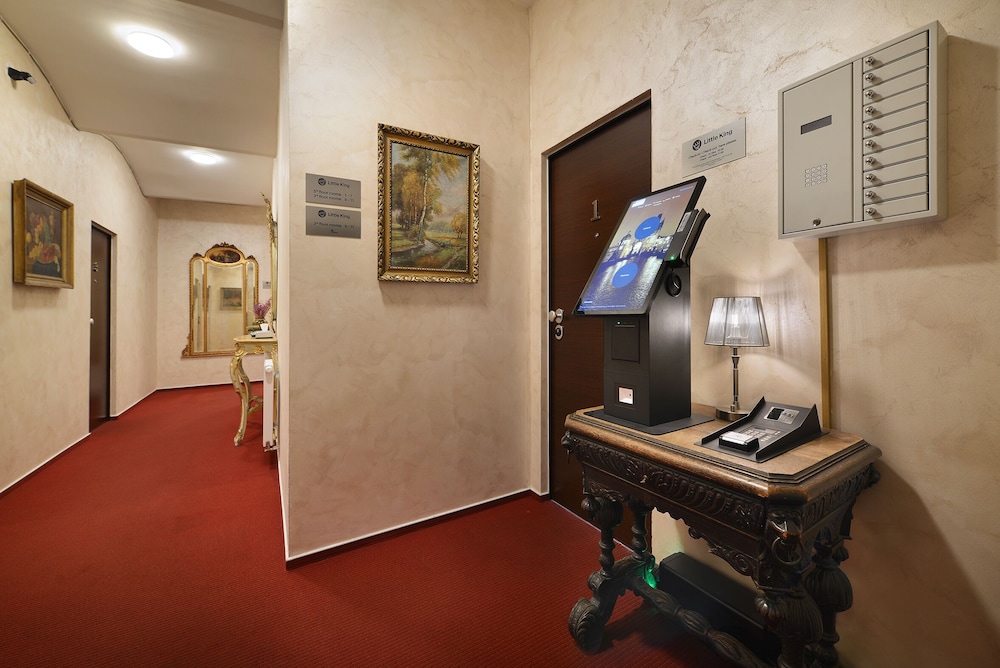 Prague Old Town Residence photo4