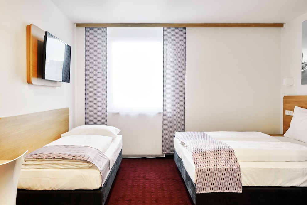 Mcdreams Hotel Düsseldorf-City 7/35