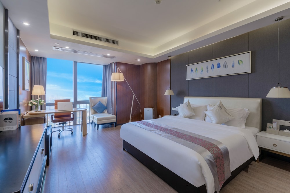 Yimi Mix International Apartment Beijing Road Branch 12/54