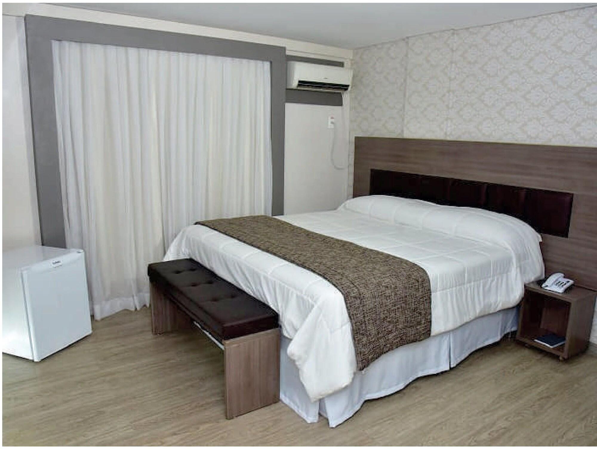 Village Confort Campina Grande Hotel 7/24