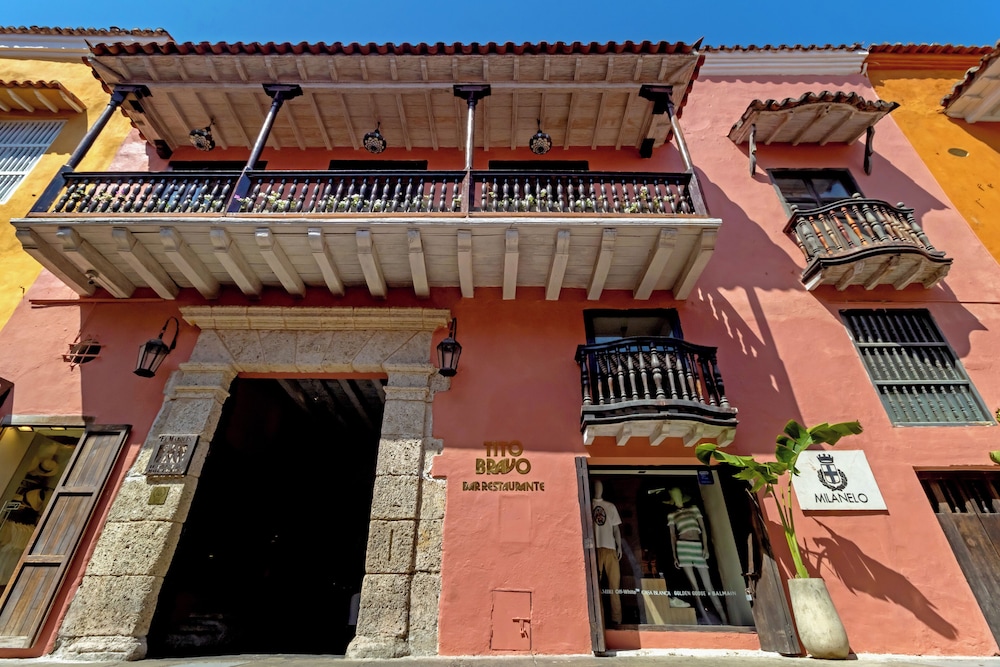 艾尔马奎斯精品酒店(Hotel El Marques) 图片5
