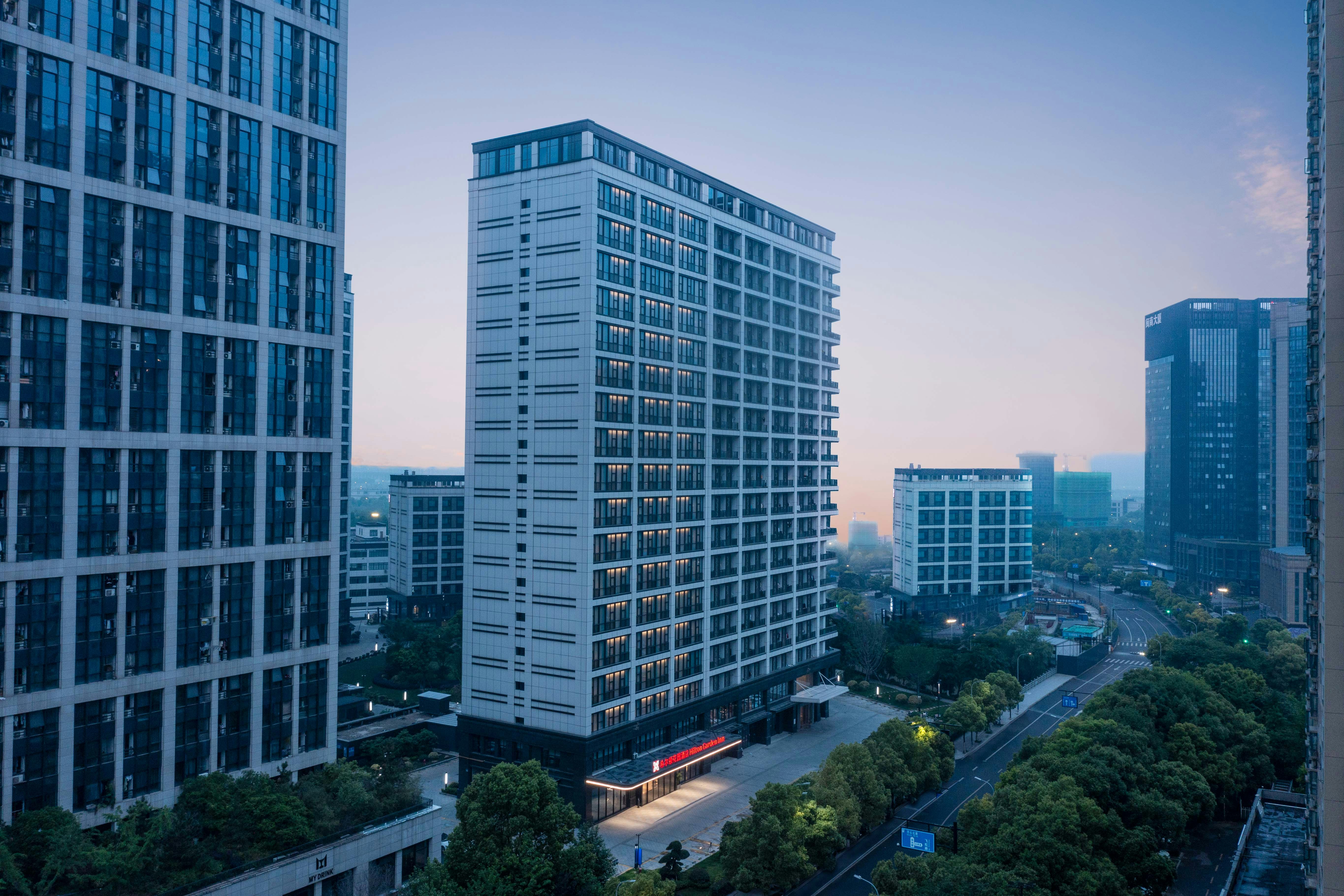 希尔顿花园酒店杭州Xiaoshan(Hilton Garden Inn Hangzhou Xiaoshan) 图片1