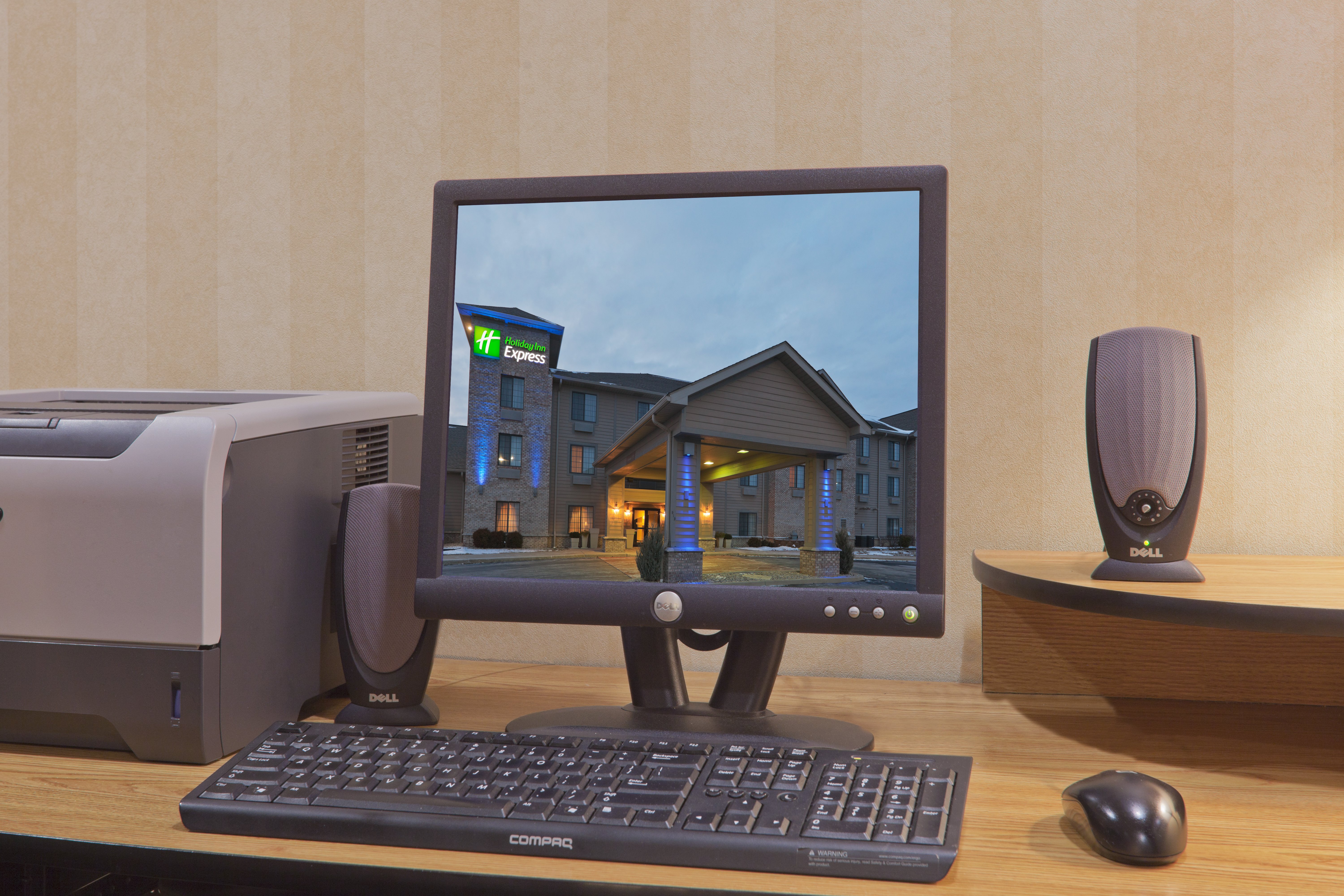 Holiday Inn Express Greensburg 49/50