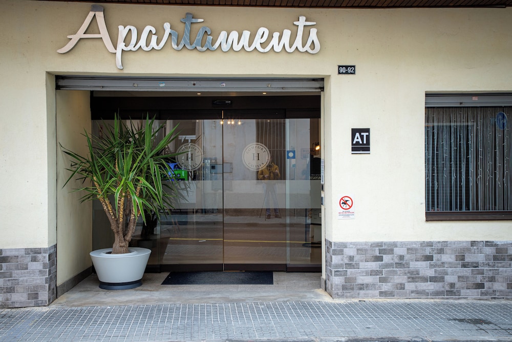 Comfort Calella 9/50