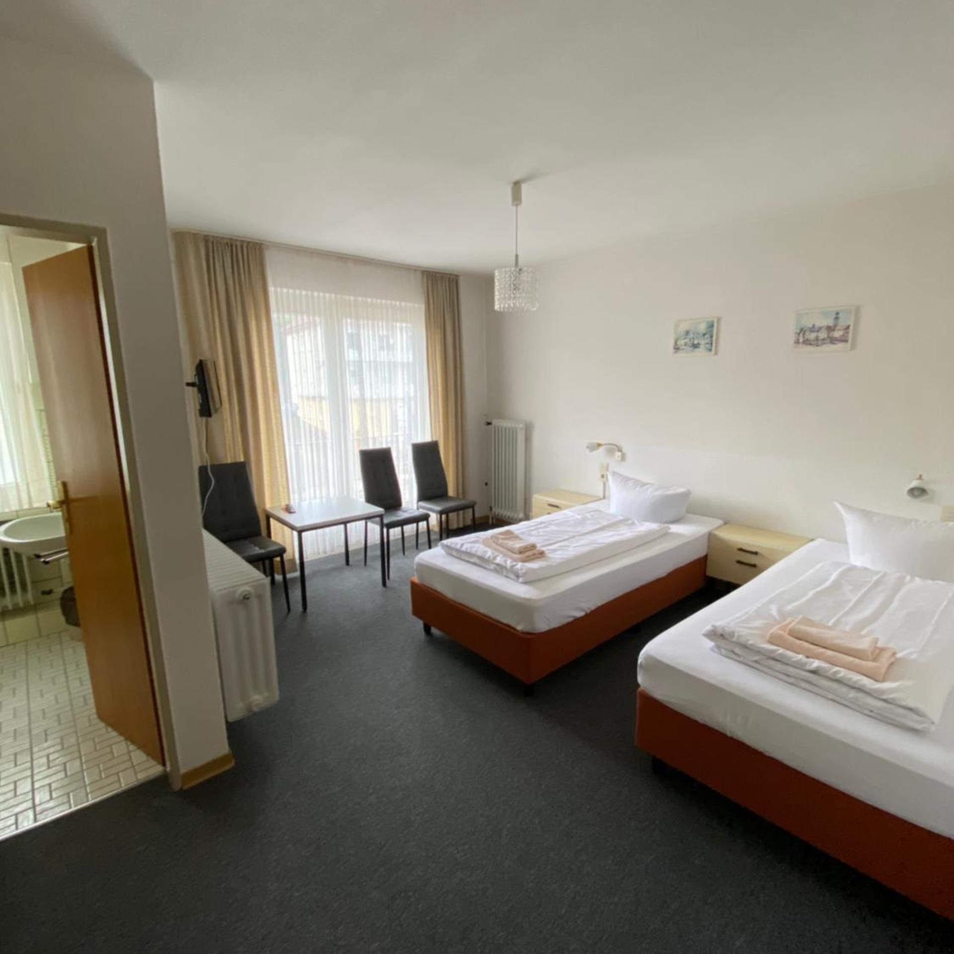 Hotel Seehaus 18/50