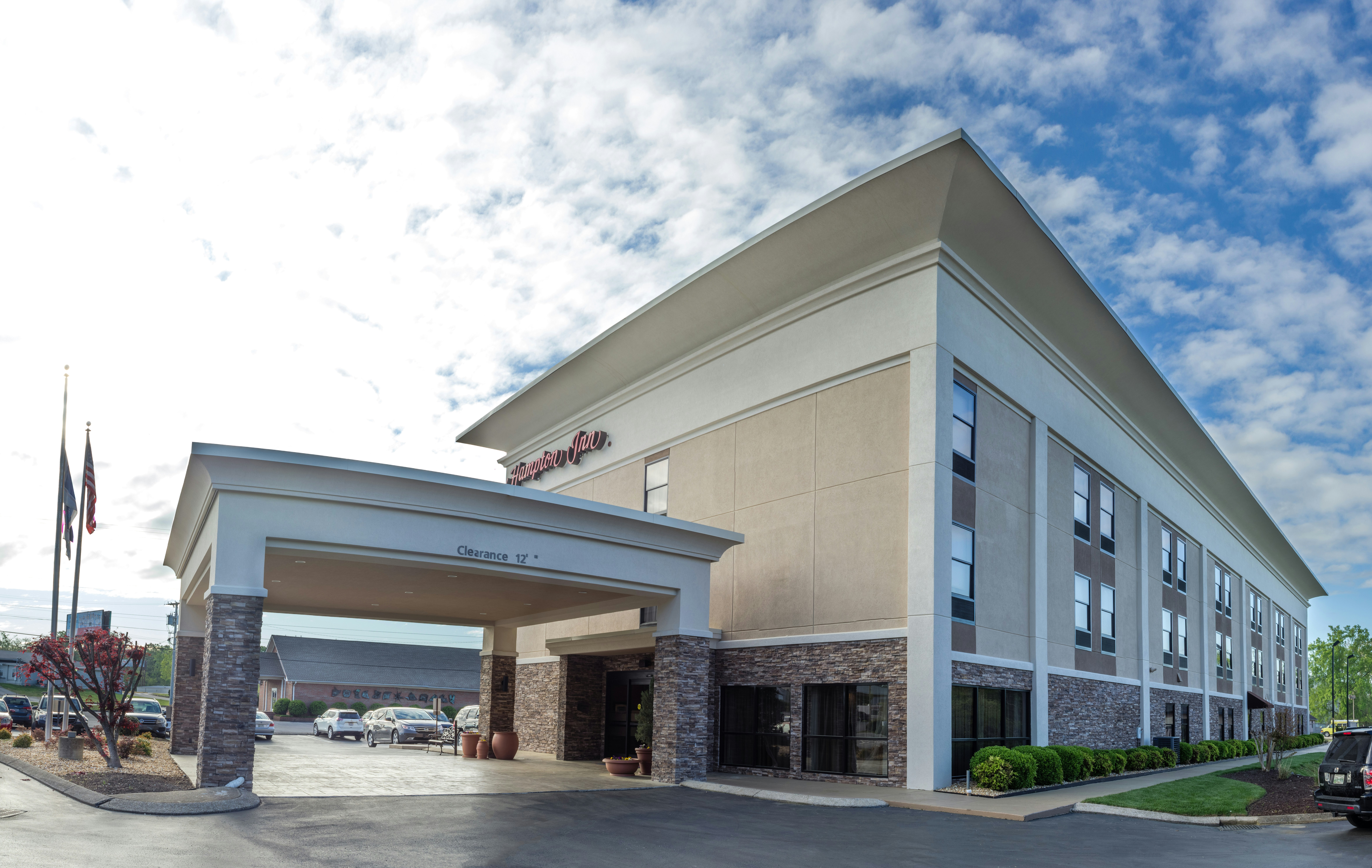 Hampton Inn Chattanooga- Hixson 28/31