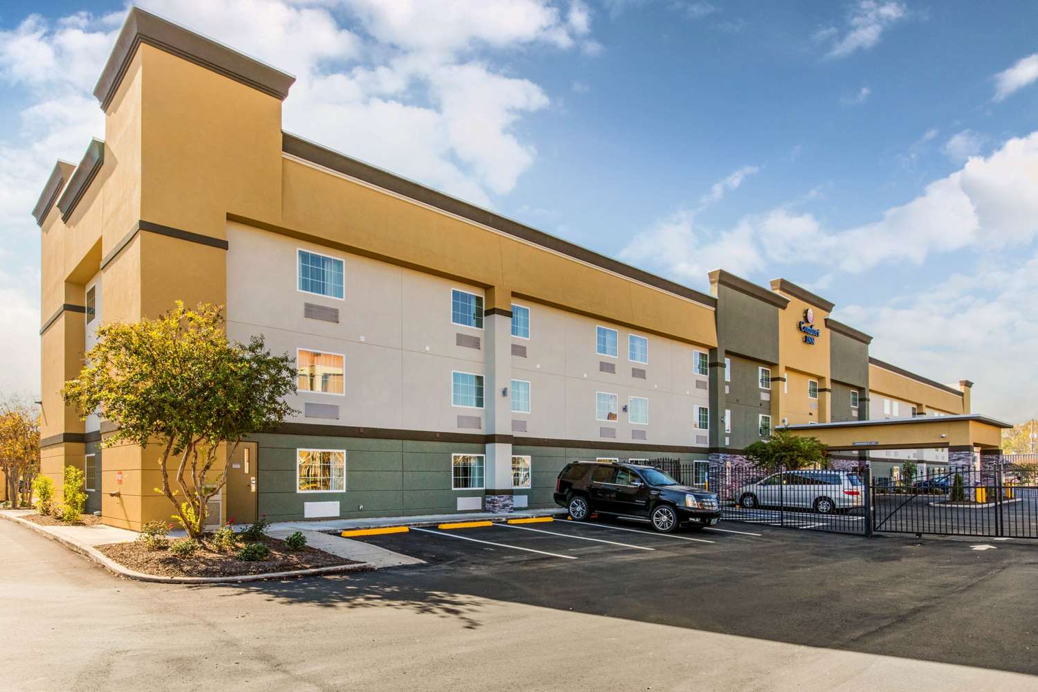 Comfort Inn Airport Memphis, TN 11/15