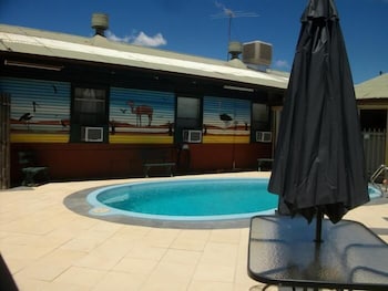 Broken Hill Tourist Lodge 56/62