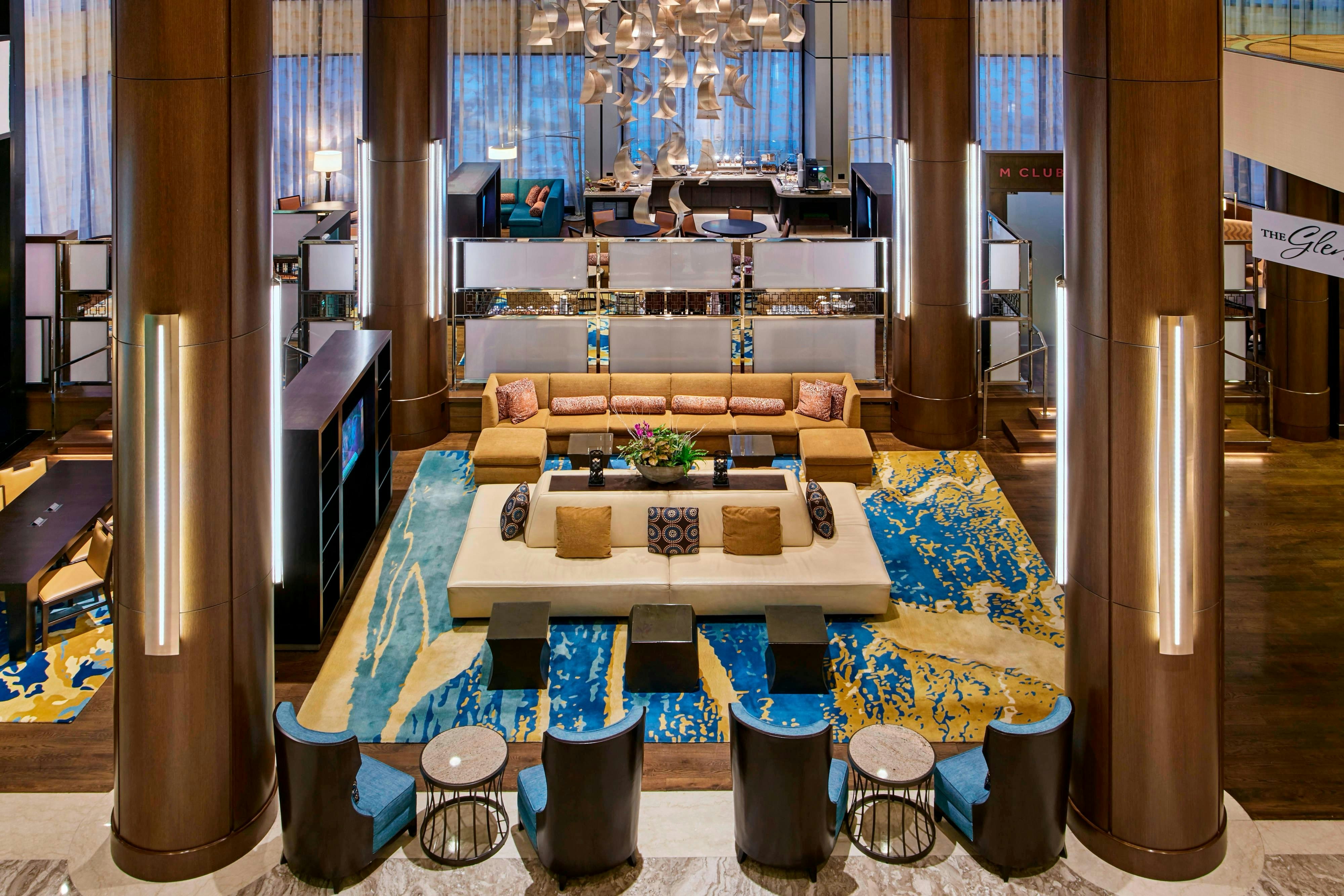Marriott Teaneck at Glenpointe 21/37