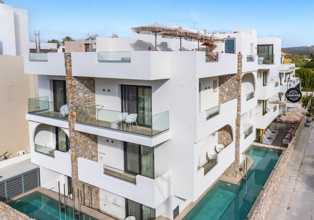 Cabana White Boutique Hotel & Suites in Kardamena