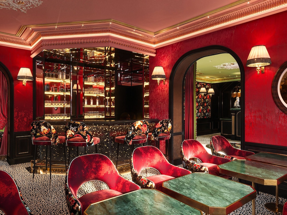 Tonic Hotel Du Louvre Paris 54/64