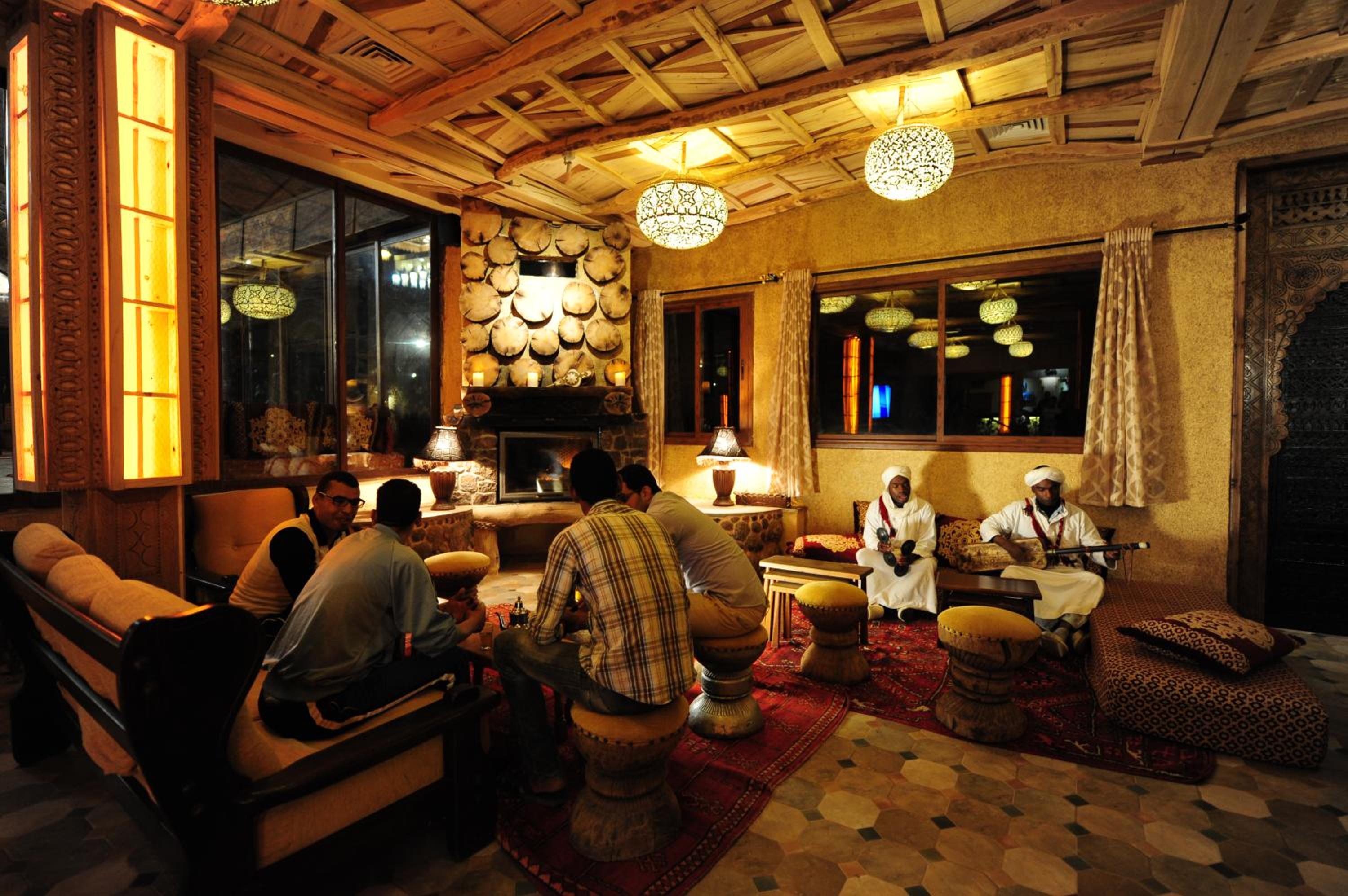 KASBAH HOTEL TOMBOUCTOU 59/82