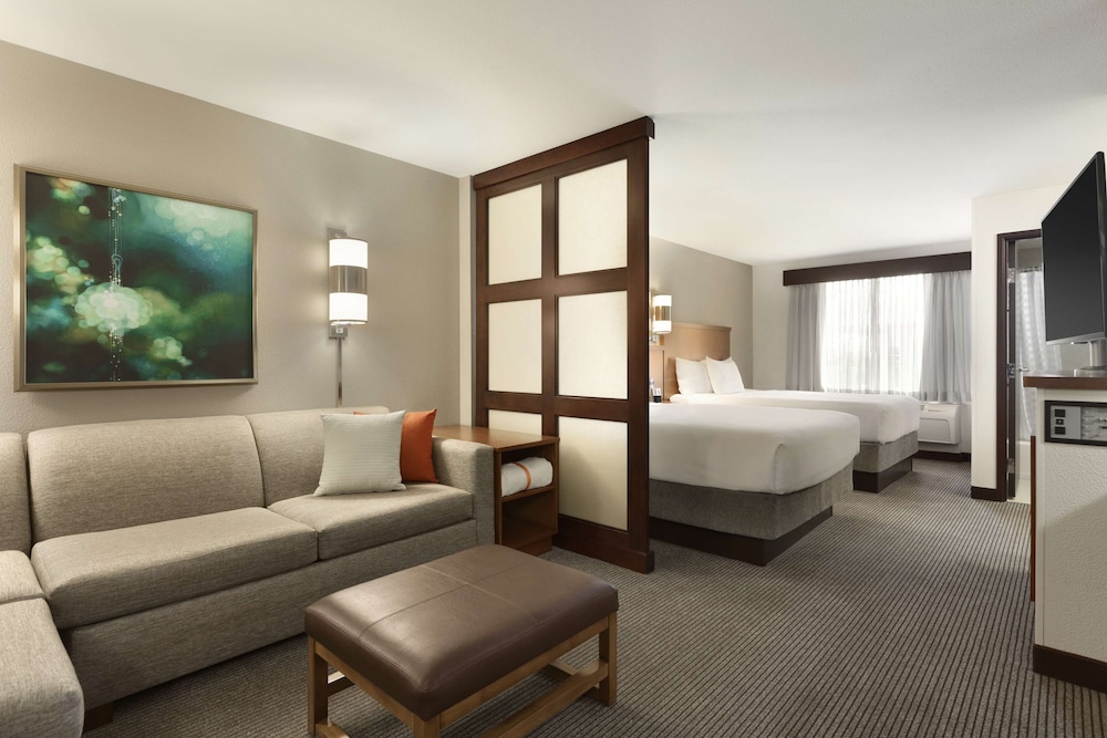 Hyatt Place Portland Airport At Cascade Station 12/54