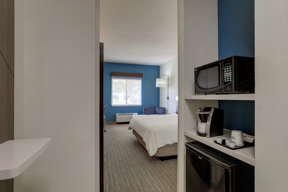 غرفة قياسية بسرير كينج، Holiday Inn Express Hotel And Suites Gadsden W Near Attalla 4/4